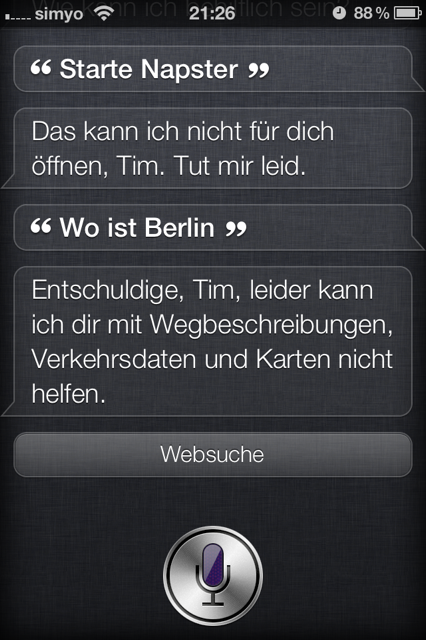 siri siri